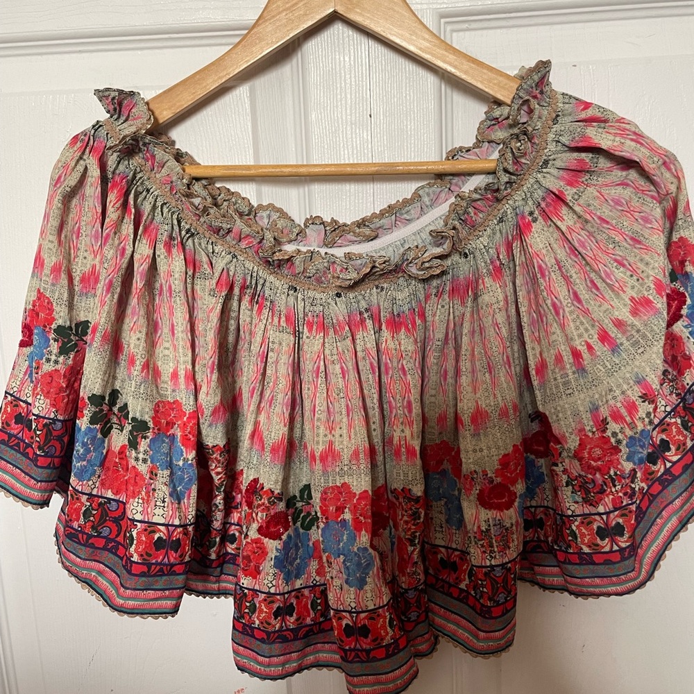 Anthropologie Top